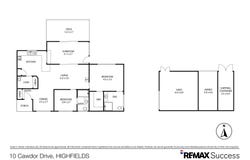10 Cawdor Drive, Highfields, Qld 4352
