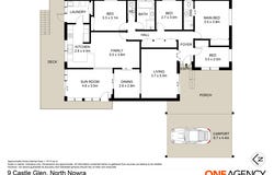 9 Castle Glen, North Nowra, NSW 2541