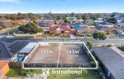 33 & 35 Gatcum Court, Noble Park, Vic 3174