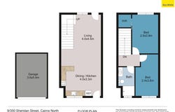 9/350-354 Sheridan Street, Cairns North, Qld 4870