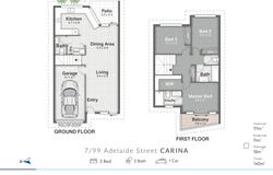 7/99 Adelaide Street, Carina, Qld 4152
