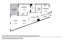21/43 Duke Street, Stuart Park, NT 0820