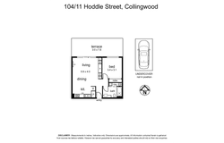 104/11 Hoddle Street, Collingwood, Vic 3066