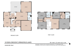 19 Eden Crescent, Springfield Lakes, Qld 4300