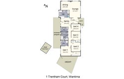1 Trentham Court, Wantirna, Vic 3152