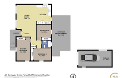 43 Brewer Crescent, South Wentworthville, NSW 2145
