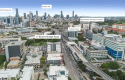 40/17 Bowen Bridge Road, Herston, Qld 4006