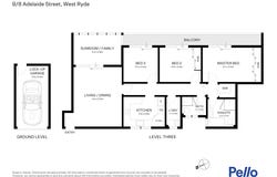 9/8-10 Adelaide Street, West Ryde, NSW 2114
