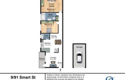 9/91 Smart Street, Fairfield, NSW 2165