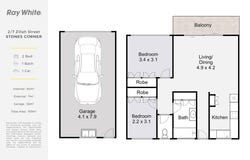 2/7 Zillah Street, Stones Corner, Qld 4120
