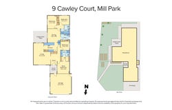 9 Cawley Court, Mill Park, Vic 3082