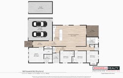 180 Fenwick Road, Boyland, Qld 4275