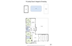 11 Loxley Court, Hoppers Crossing, Vic 3029