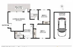 6/26-30 St Hilliers Road, Auburn, NSW 2144