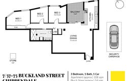 7/57-75 Buckland Street, Chippendale, NSW 2008