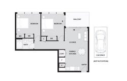 1701N/883 Collins Street, Docklands, Vic 3008