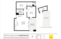 16/402 Carrington Street, Hamilton Hill, WA 6163