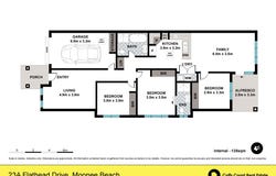 23 A Flathead Drive, Moonee Beach, NSW 2450
