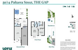 50/14 Paltarra Street, The Gap, Qld 4061
