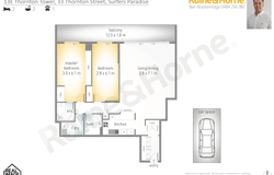 13E/33 Thornton Street, Surfers Paradise, Qld 4217