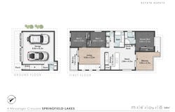 4 Messenger Crescent, Springfield Lakes, Qld 4300