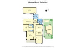 1 Shadwell Street, Cheltenham, Vic 3192