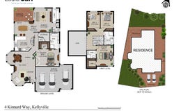 4 Kinnard Way, Kellyville, NSW 2155