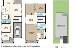 16 Bracken Drive, Denham Court, NSW 2565