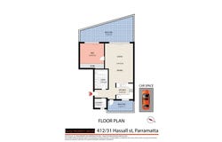 412/31 Hassall Street, Parramatta, NSW 2150