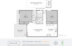 13/21-31 Gamelin Crescent, Stafford, Qld 4053