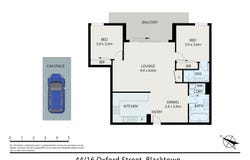 44/16-24 Oxford Street, Blacktown, NSW 2148