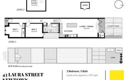 43 Laura Street, Newtown, NSW 2042