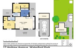 17 Andrew Ave, Waterford Park, Vic 3658