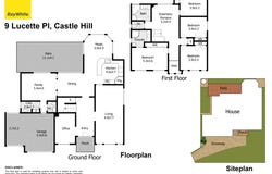 9 Lucette Place, Castle Hill, NSW 2154