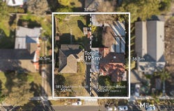181 & 183 Southern Road, Heidelberg West, Vic 3081