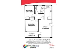 11/79 Crebert Street, Mayfield, NSW 2304