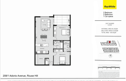 208/1 Adonis Avenue, Rouse Hill, NSW 2155