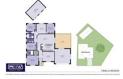 7 Bells Court, Rosslyn, Qld 4703