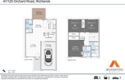 47 or 48/125 Orchard Road, Richlands, Qld 4077