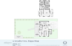9 Arcadia Crescent, Kippa-Ring, Qld 4021