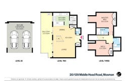 20/139-153 Middle Head Road, Mosman, NSW 2088
