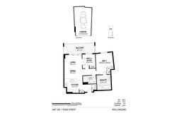 205/1 Ross Street, Wollongong, NSW 2500