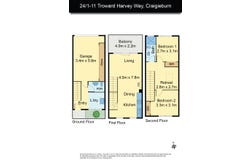 24/11 Troward Harvey Way, Craigieburn, Vic 3064