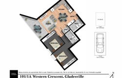 101/1A  Western Crescent, Gladesville, NSW 2111