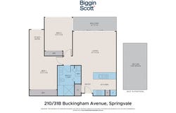 210/31B Buckingham Avenue, Springvale, Vic 3171