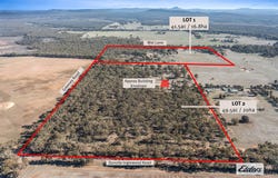 Lots 1 & 2/378 Dunolly-Inglewood Road, Inglewood, Vic 3517