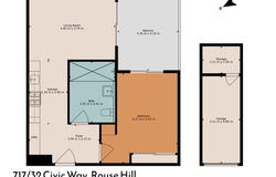 717/32 Civic Way, Rouse Hill, NSW 2155