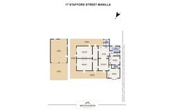 17 Strafford Street, Manilla, NSW 2346