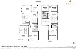 12 Dorset Grove, Truganina, Vic 3029