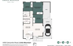 4/96 Caloundra Road, Little Mountain, Qld 4551